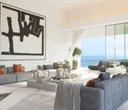 Унікальна вілла біля моря в Іспанії, 391 кв.м з терасою