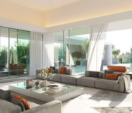 Унікальна вілла біля моря в Іспанії, 391 кв.м з терасою