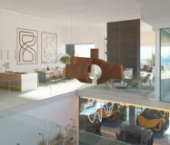 Унікальна вілла біля моря в Іспанії, 391 кв.м з терасою