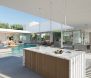 Унікальна вілла біля моря в Іспанії, 391 кв.м з терасою