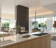 Унікальна вілла біля моря в Іспанії, 391 кв.м з терасою