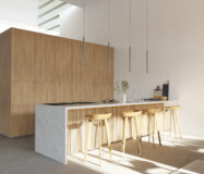 Унікальна вілла біля моря в Іспанії, 391 кв.м з терасою