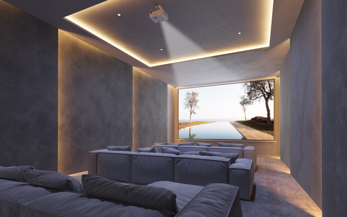 Унікальна вілла біля моря в Іспанії, 391 кв.м з терасою