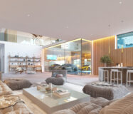 Унікальна вілла біля моря в Іспанії, 391 кв.м з терасою