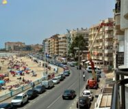 Апартаменты у моря в Торревьехе 119 кв.м с террасой