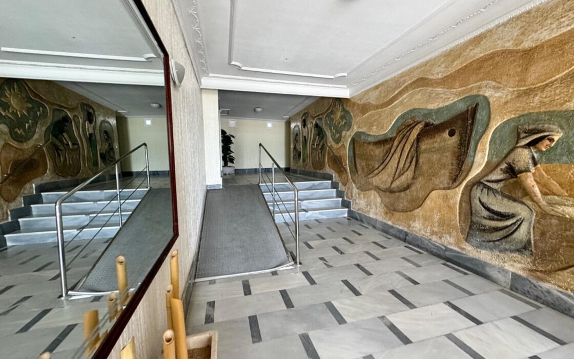 Апартаменты у моря в Торревьехе 119 кв.м с террасой