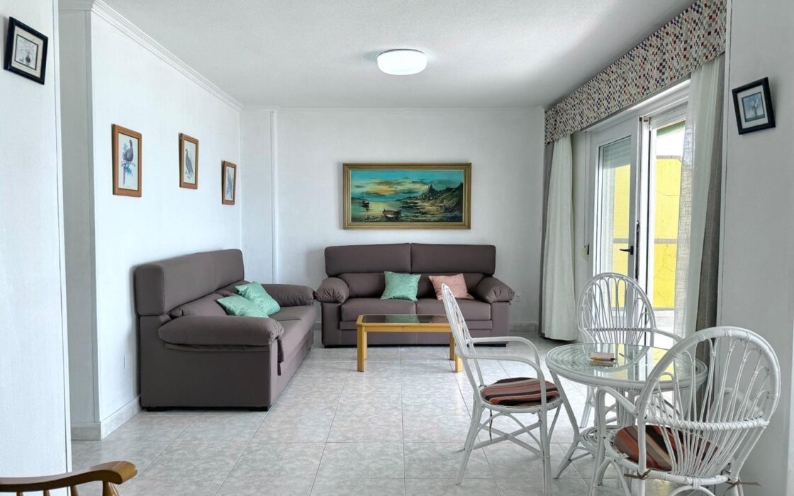 Апартаменты у моря в Торревьехе 119 кв.м с террасой