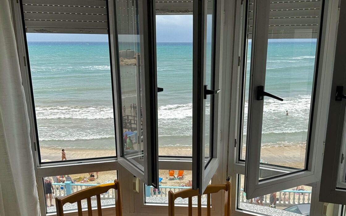 Апартаменты у моря в Торревьехе 119 кв.м с террасой