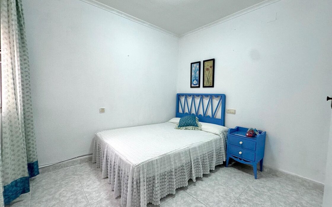 Апартаменты у моря в Торревьехе 119 кв.м с террасой