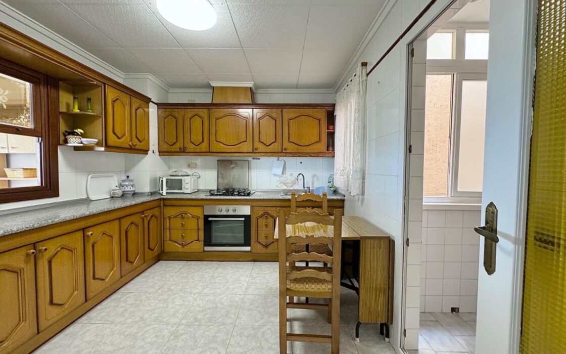 Апартаменты у моря в Торревьехе 119 кв.м с террасой