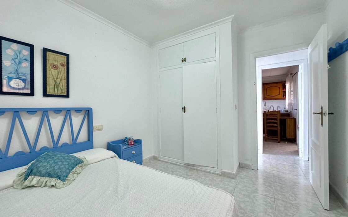 Апартаменты у моря в Торревьехе 119 кв.м с террасой