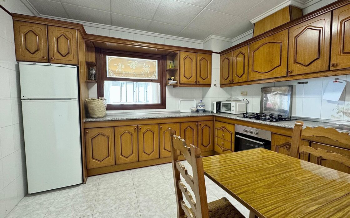 Апартаменты у моря в Торревьехе 119 кв.м с террасой