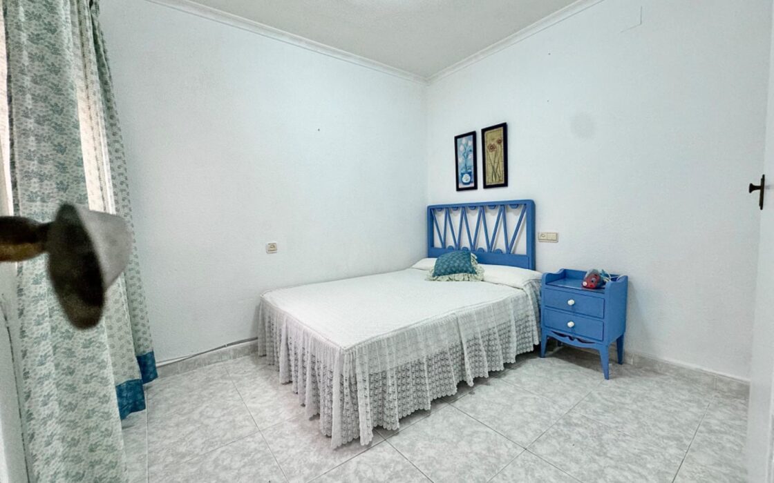 Апартаменты у моря в Торревьехе 119 кв.м с террасой