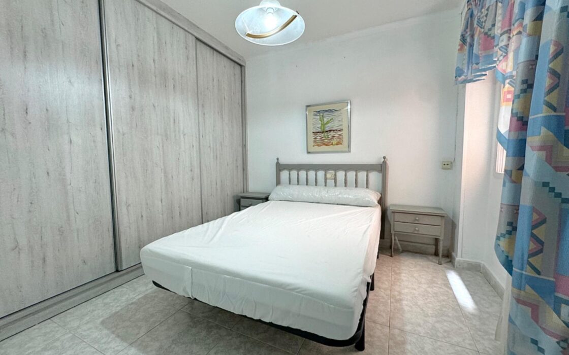 Апартаменты у моря в Торревьехе 119 кв.м с террасой