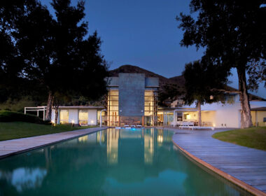 Вилла в Бенальмадене с террасой 846 кв.м в эксклюзивном посёлке