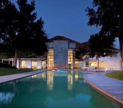 Вілла в Бенальмадені з терасою 846 кв.м в ексклюзивному поселенні