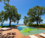 Вилла в Бенальмадене с террасой 846 кв.м в эксклюзивном посёлке