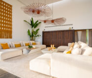 Вилла в Бенальмадене с террасой 846 кв.м в эксклюзивном посёлке