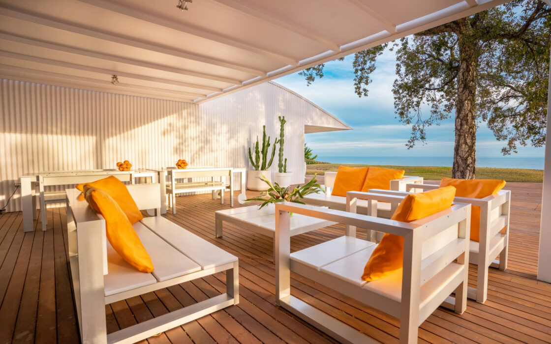 Вилла в Бенальмадене с террасой 846 кв.м в эксклюзивном посёлке