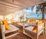 Вилла в Бенальмадене с террасой 846 кв.м в эксклюзивном посёлке