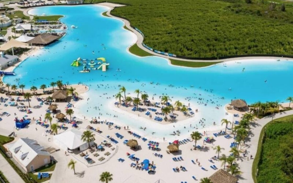 Новые квартиры в Торре-Пачеко с видом на озеро и террасой