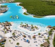 Новые квартиры в Торре-Пачеко с видом на озеро и террасой