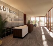 Новые квартиры в Торре-Пачеко с видом на озеро и террасой