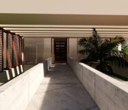 Новые квартиры в Торре-Пачеко с видом на озеро и террасой