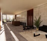 Новые квартиры в Торре-Пачеко с видом на озеро и террасой