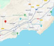 Новые дома с панорамным видом на море в Финестрате 88 кв.м