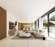 Новая квартира с террасой 200 кв.м в Фуэнте-дель-Фресно