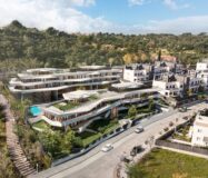 Новая квартира с террасой 200 кв.м в Фуэнте-дель-Фресно