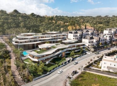 Новая квартира с террасой 200 кв.м в Фуэнте-дель-Фресно