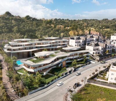 Нова квартира з терасою 200 кв.м у Фуэнте-дель-Фресно