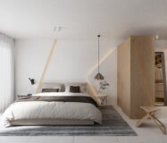 Новая квартира с террасой 200 кв.м в Фуэнте-дель-Фресно