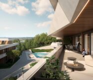 Новая квартира с террасой 200 кв.м в Фуэнте-дель-Фресно