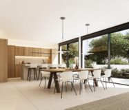 Новая квартира с террасой 200 кв.м в Фуэнте-дель-Фресно