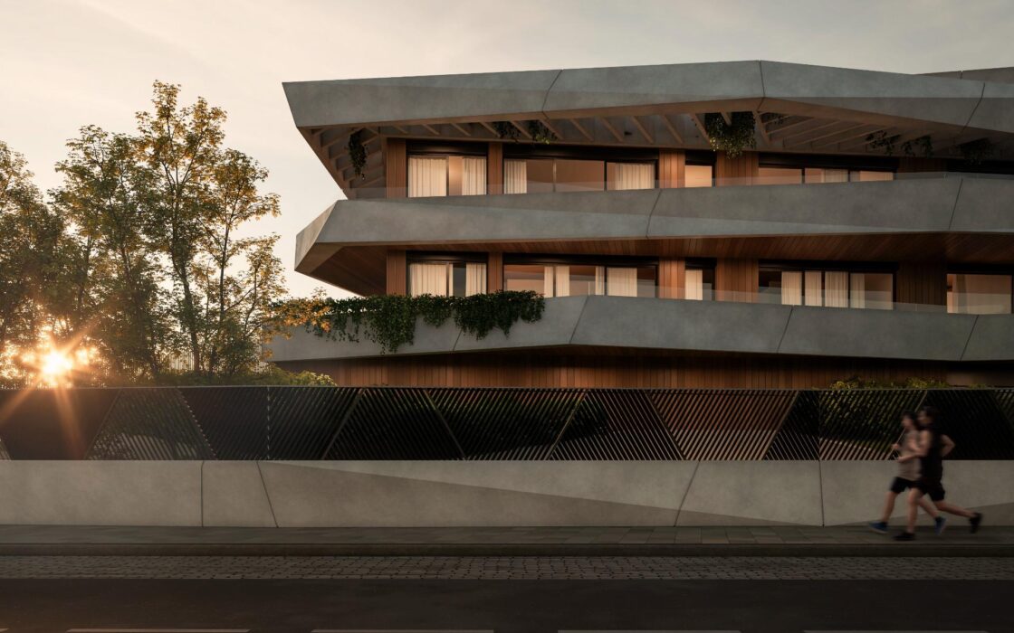 Новая квартира с террасой 200 кв.м в Фуэнте-дель-Фресно