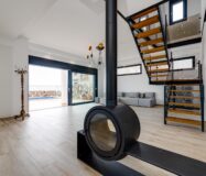 Вилла в Торревьехе 210 кв.м с бассейном и джакузи