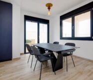 Вилла в Торревьехе 210 кв.м с бассейном и джакузи