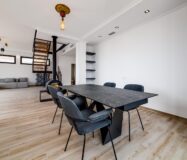 Вилла в Торревьехе 210 кв.м с бассейном и джакузи