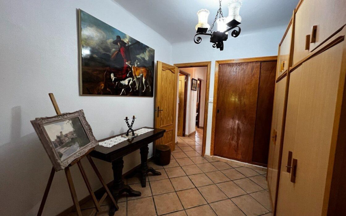 Дом в San Vicente del Raspeig с бассейном и террасой 180 кв.м