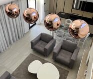 Вилла в Сьюдад Кесада 126 кв.м с террасой у моря