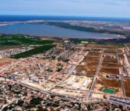 Вилла в Сьюдад Кесада 126 кв.м с террасой у моря