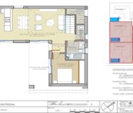 Вилла в Сьюдад Кесада 126 кв.м с террасой у моря