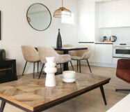 Апартаменты у моря в Михас Коста, 78.3 кв.м, 3 комнаты