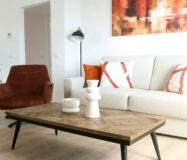 Апартаменты у моря в Михас Коста, 78.3 кв.м, 3 комнаты