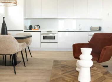 Апартаменты у моря в Михас Коста, 78.3 кв.м, 3 комнаты