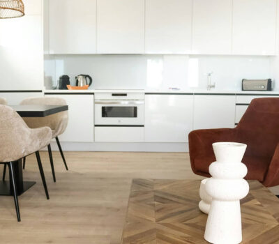 Апартаменти у моря в Михас Коста, 78.3 кв.м, 3 кімнати