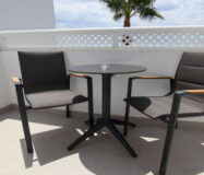 Апартаменты у моря в Михас Коста, 78.3 кв.м, 3 комнаты